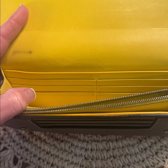 Celine Paris Leather Wallet - Picture 5 of 16